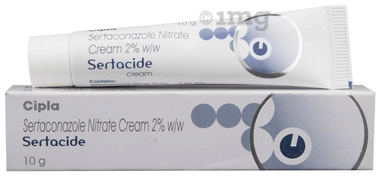 Sertacide Cream