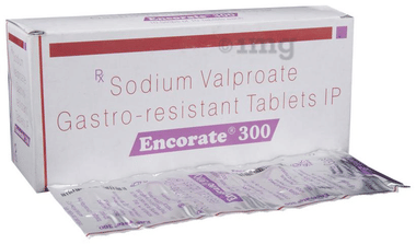 Encorate 300 Tablet