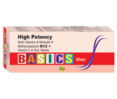 Basics Tablet Basics Tablet