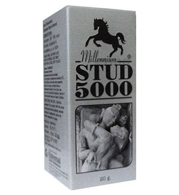 Millennium Stud 5000 Spray