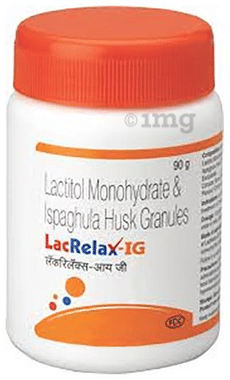 Lacrelax  1000mg Granules