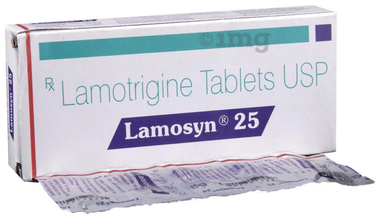 Lamosyn 25 Tablet