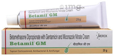 Betamil GM Cream