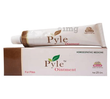 Wheezal Pyle Ointment Wheezal Pyle Ointment