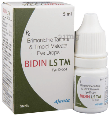 Bidin LS TM Eye Drop