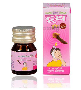 Anju Tooth Drop Anju Tooth Drop