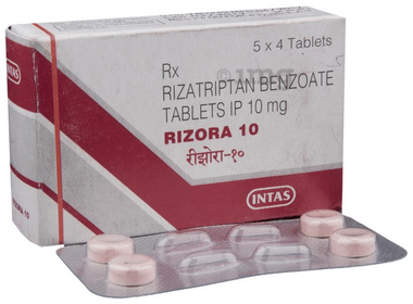 Rizora 10 Tablet