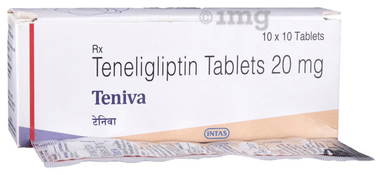 TENiva 20 Tablet