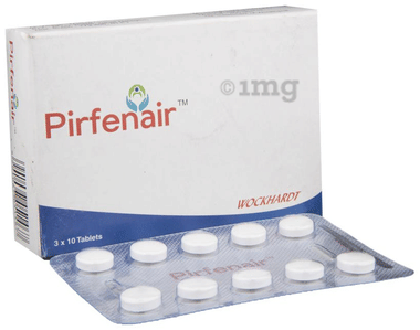 Pirfenair Tablet