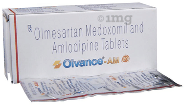 Olvance-AM 20 Tablet