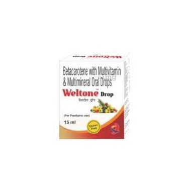 Weltone Drop