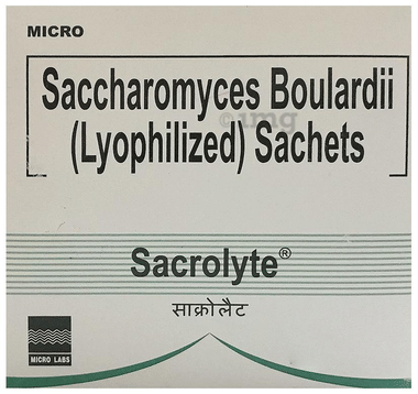 Sacrolyte Powder