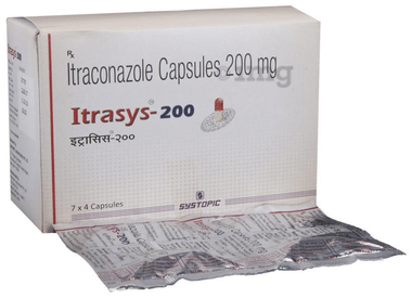 Itrasys 200 Capsule