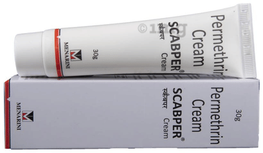 Scabper Cream