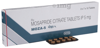 MoZA 5 Tablet