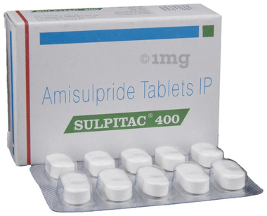 Sulpitac 400 Tablet