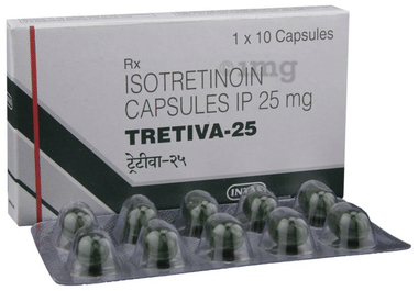 TRETiva 25 Capsule