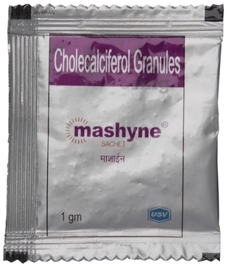 Mashyne Sachet