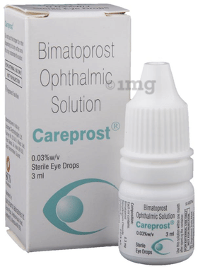 Careprost Eye Drop