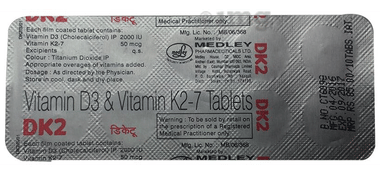 DK2 Tablet