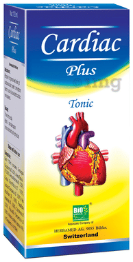 Bio India Cardiac Plus Tonic