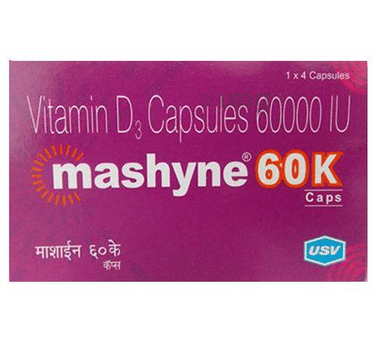 Mashyne 60K Capsule