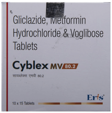 Cyblex MV 80.2 Tablet