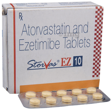 Storvas EZ 10 Tablet