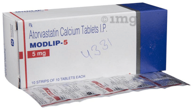 Modlip 5 Tablet