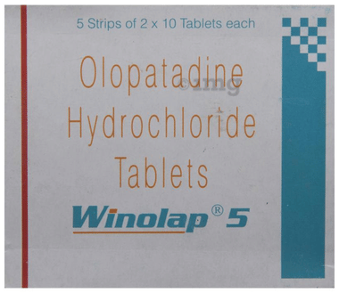 Winolap 5 Tablet