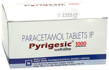 Pyrigesic 1000 Tablet
