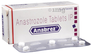 Anabrez Tablet