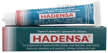 Hadensa Ointment