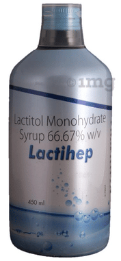 Lactihep Syrup