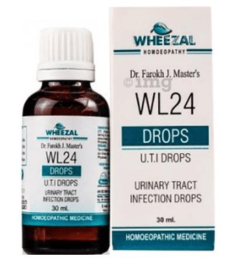 Wheezal WL24 U.T.I. Drop