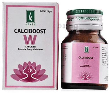 Adven Calciboost-W Tablet