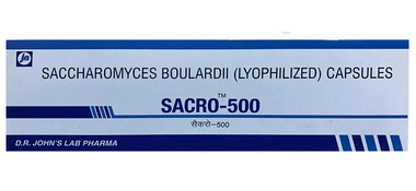 Sacro 500 Capsule