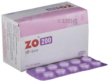 ZO 200 Tablet