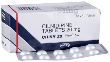 Cilny 20 Tablet