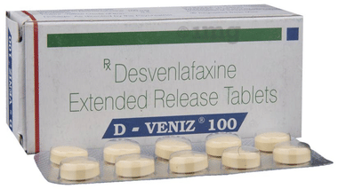 D-Veniz 100 Tablet ER