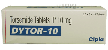DYtor 10 Tablet