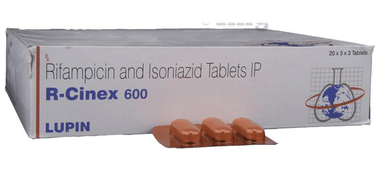 R-Cinex 600 Tablet