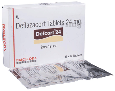 Defcort 24 Tablet