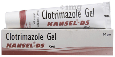 Kansel -DS Gel