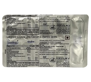 Postfrac Tablet