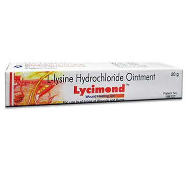 Lycimond Ointment