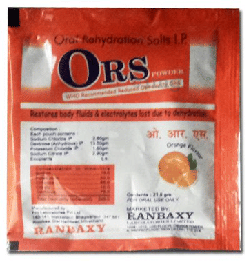 Sun Pharmaceutical ORS Powder