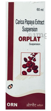Orplat Suspension Orplat Suspension