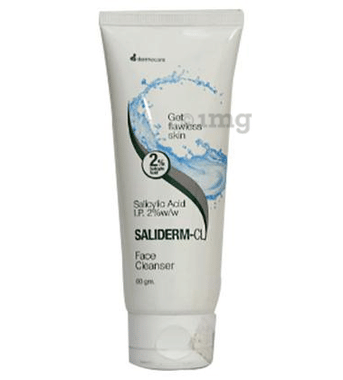 Saliderm CL Face Wash