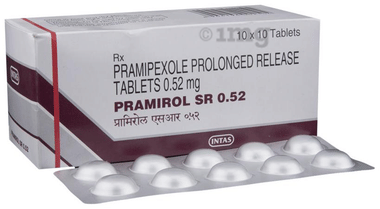 Pramirol SR 0.52 Tablet